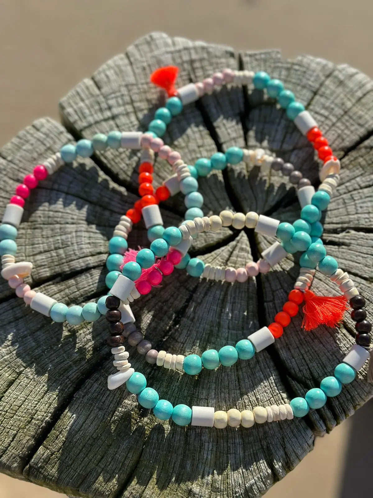 Vsco bracelets and necklaces on sale