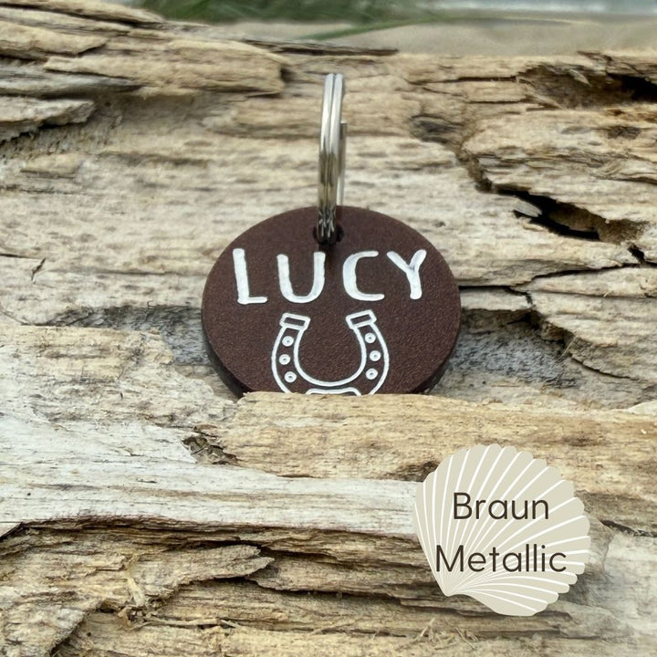 Dog tag with engraving - Design it yourself now ✍️🐶