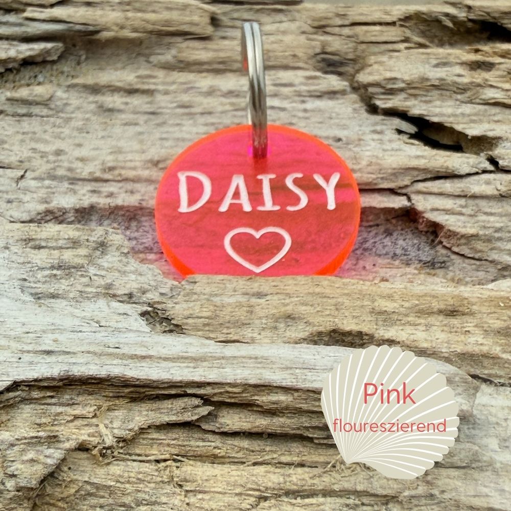 Dog tag with engraving - Design it yourself now ✍️🐶