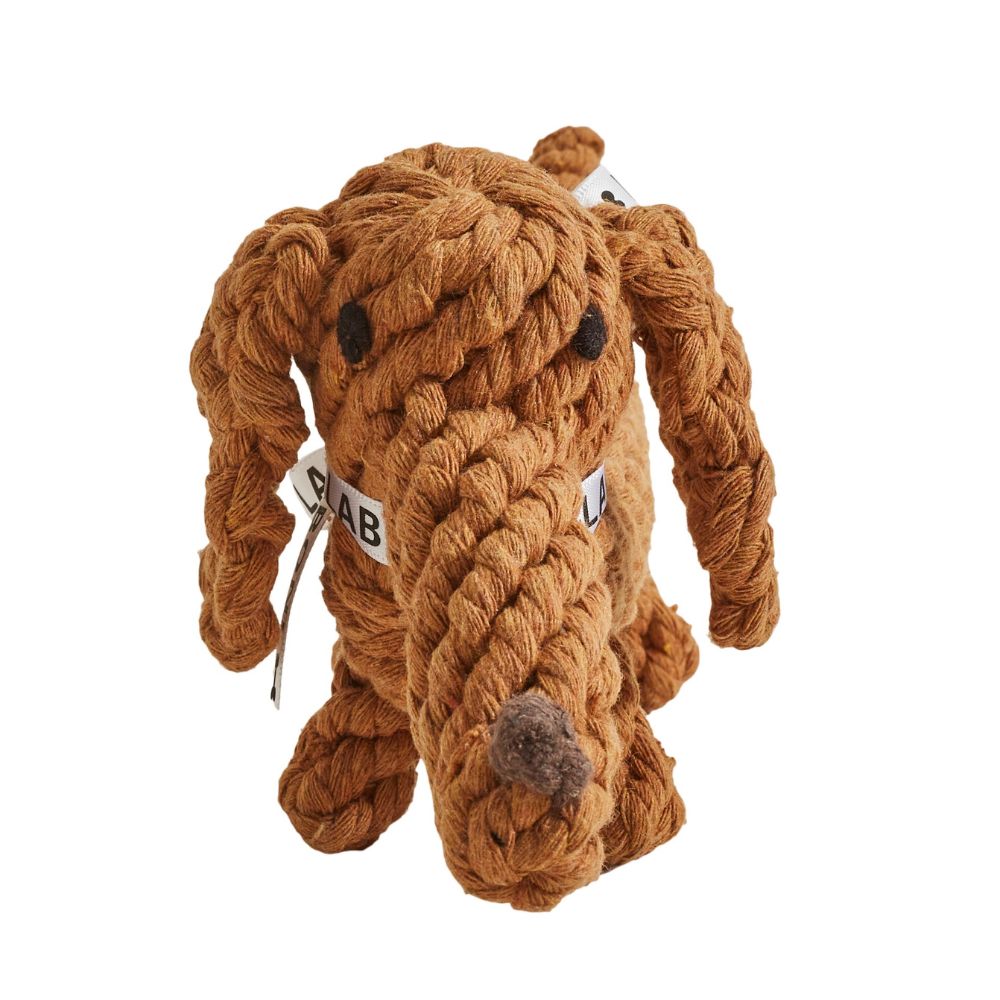 Dog toy Diego Dachshund