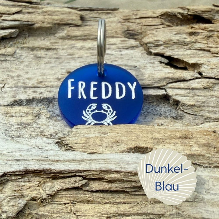 Dog tag with engraving - Design it yourself now ✍️🐶