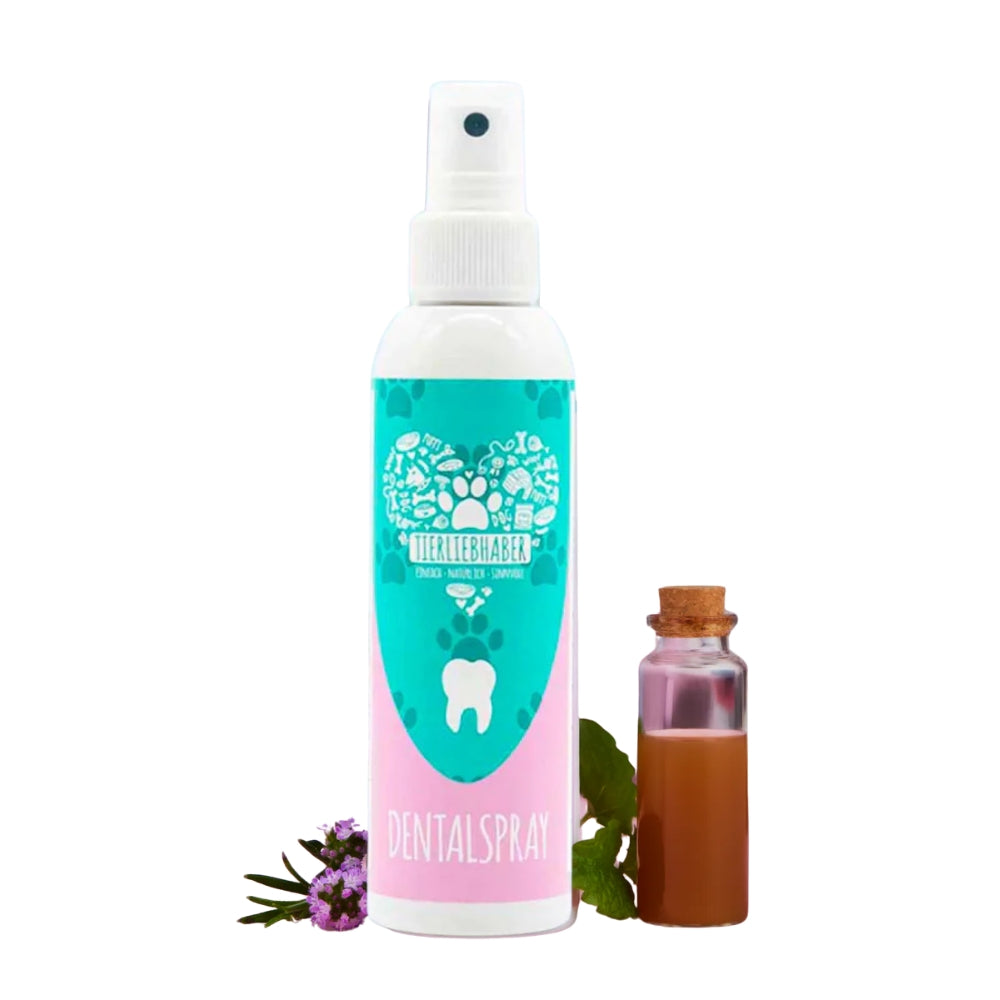 Dental spray for dogs and cats, 150ml