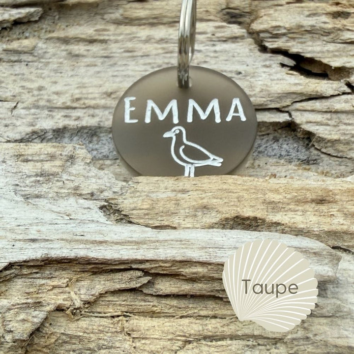 Dog tag with engraving - Design it yourself now ✍️🐶