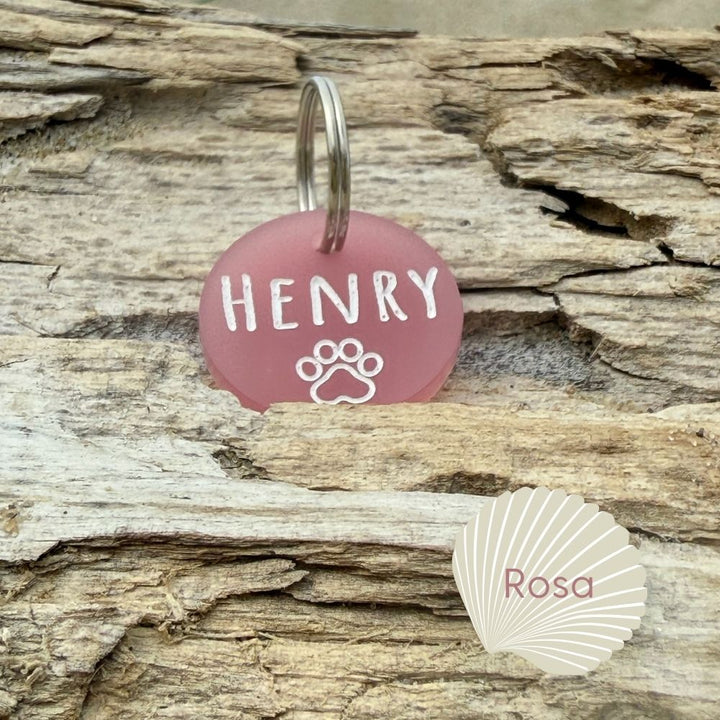 Dog tag with engraving - Design it yourself now ✍️🐶