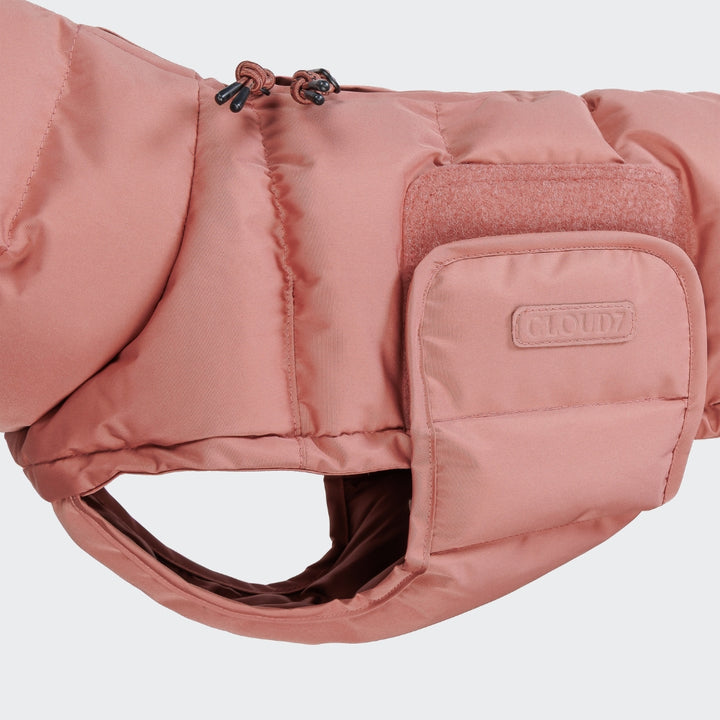 Hondenjasje DACHELS Alaska Faded Rose