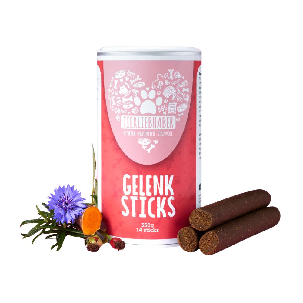 Jointsticks van Tierliebhaber, 350g