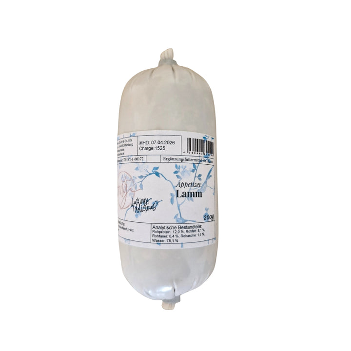 Appetizer Lamm 100/200 g
