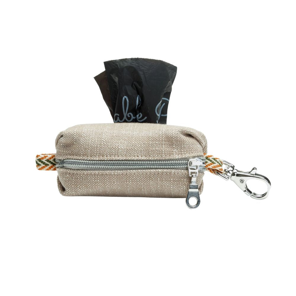 Poepzakjesdispenser Doggy-Do-Bag Lichtbeige