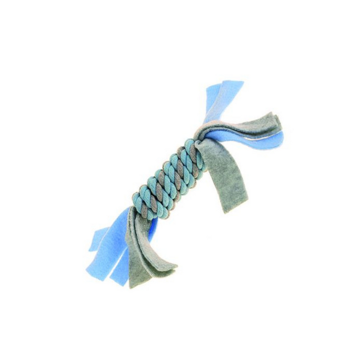 Dog toy rope for puppies and small dogs