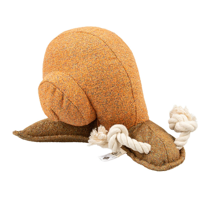 Hundespielzeug Schnecke Sheldon