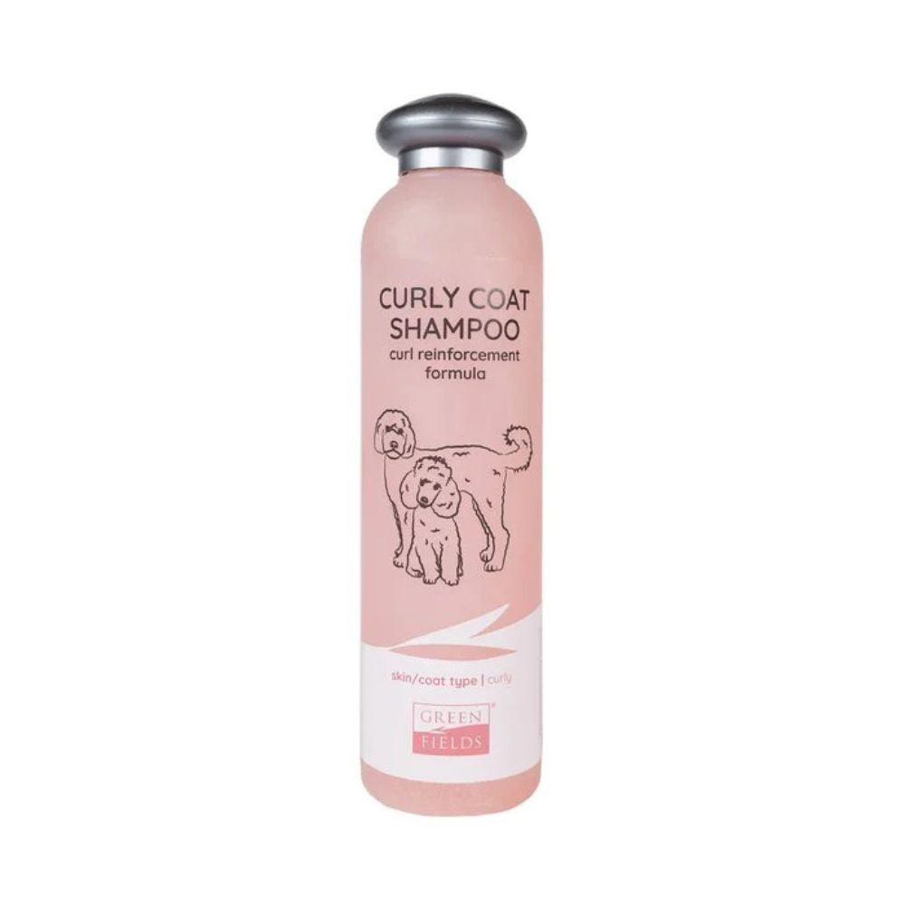Curly Coat SHAMPOO - 270ml