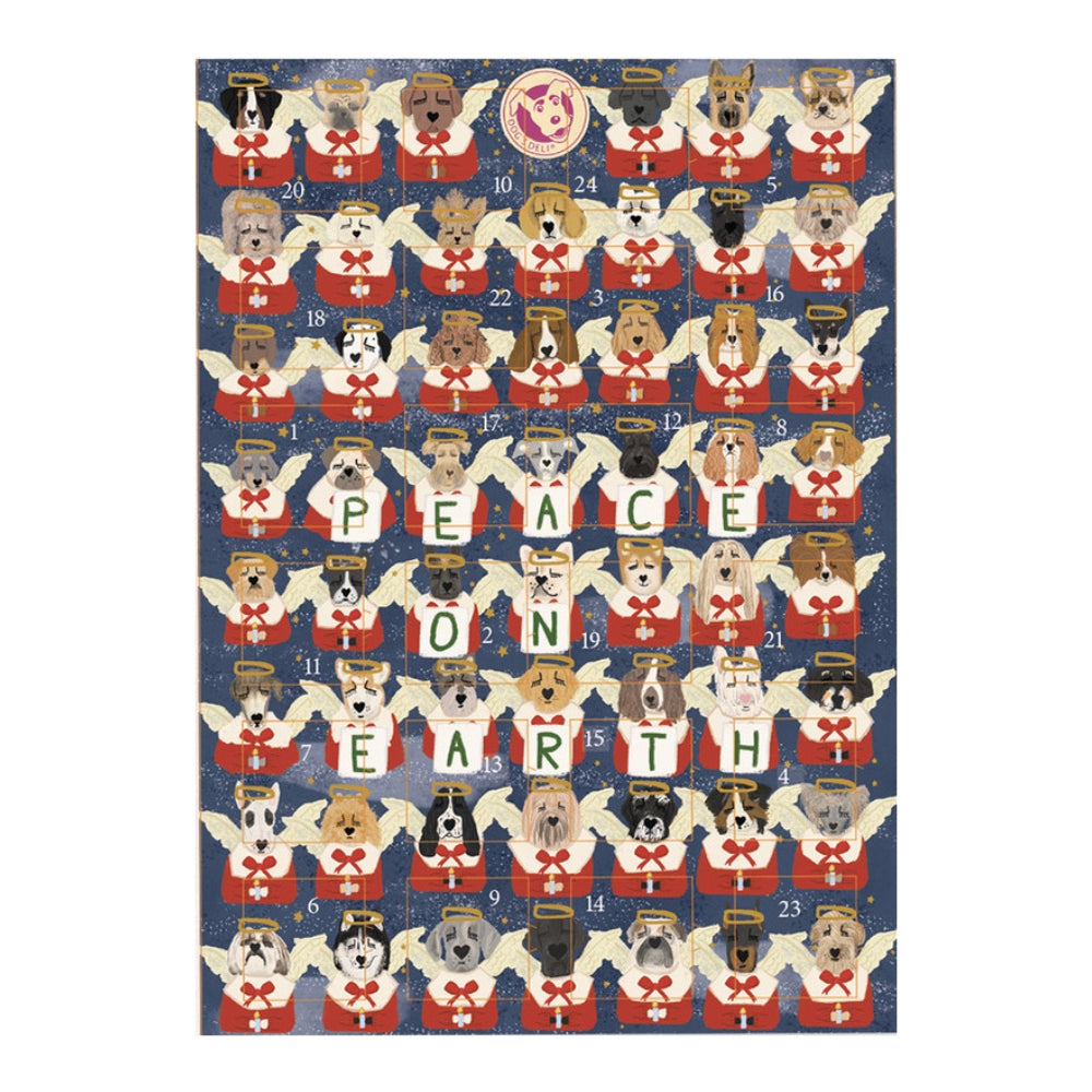 Honden Adventskalender 2025