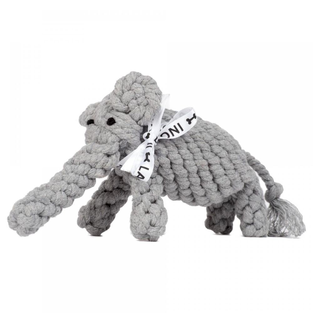 Dog toy Elton Elephant