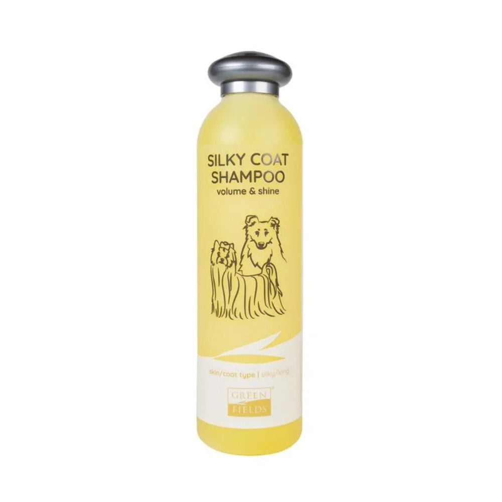 Silky Coat SHAMPOO - 270ml