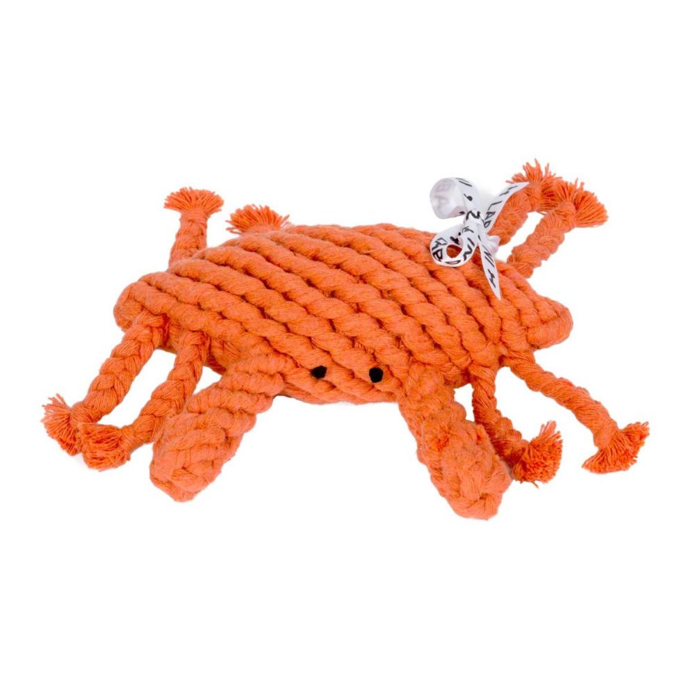 Dog toy crab Kristof