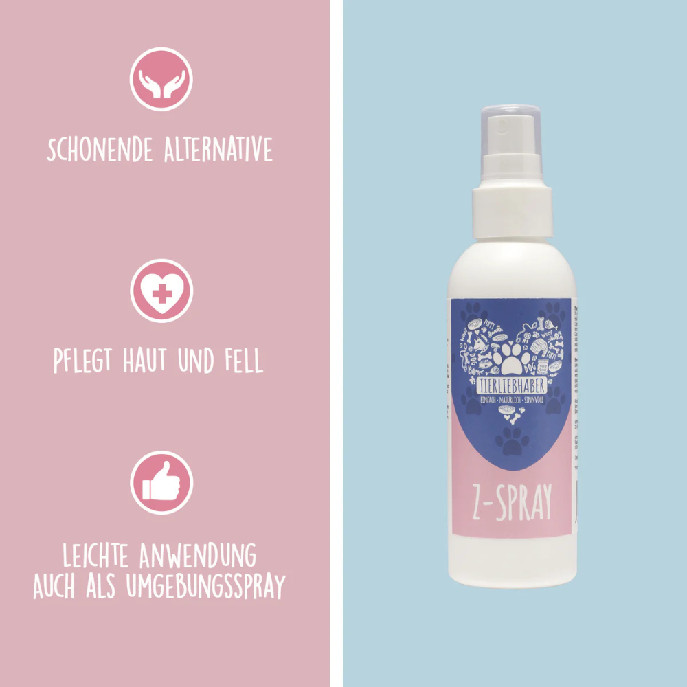 Z-Spray Funktiosspray
