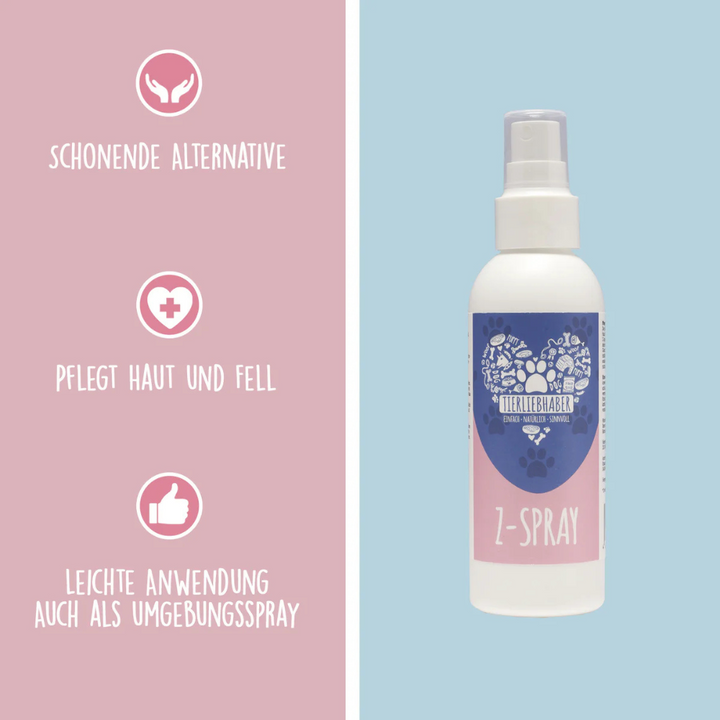 Z-Spray Funktiosspray