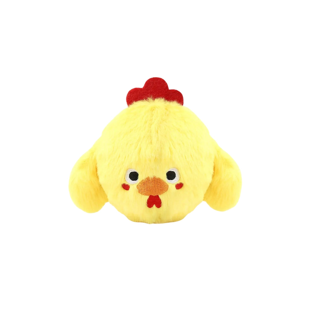 Dog toy chick ball