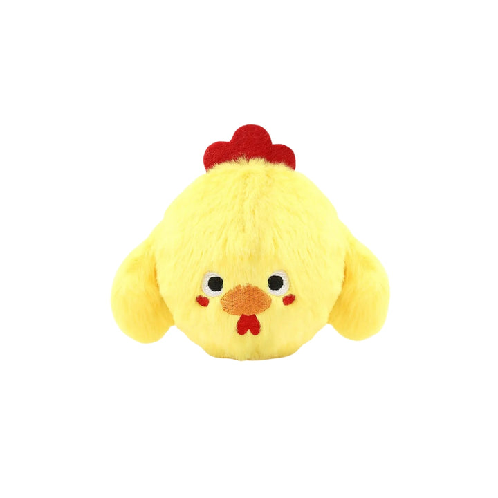 Dog toy chick ball