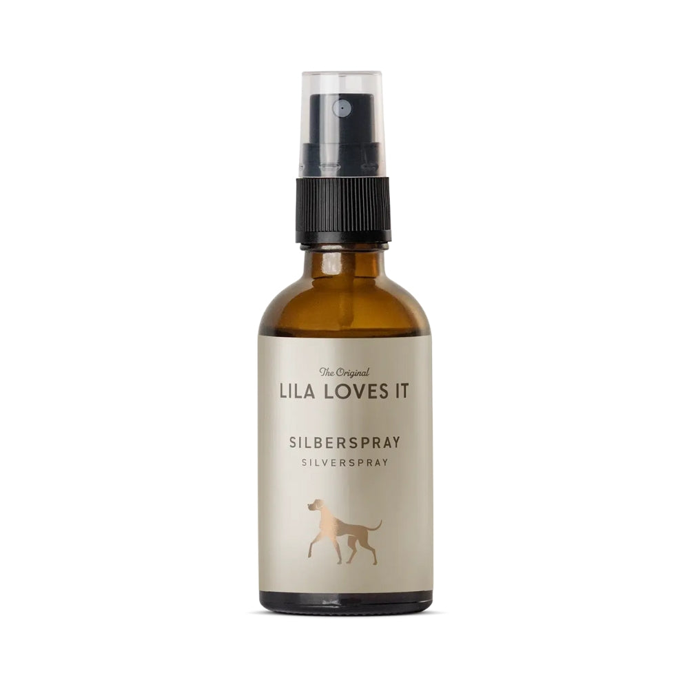 Silberspray für Hunde 50ml