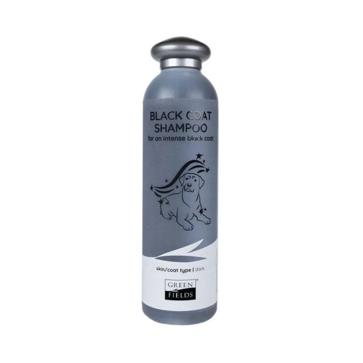 Zwarte vachtshampoo - 270ml