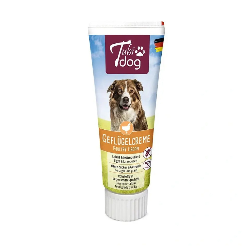 Tubidog pluimveeroom, 75 g