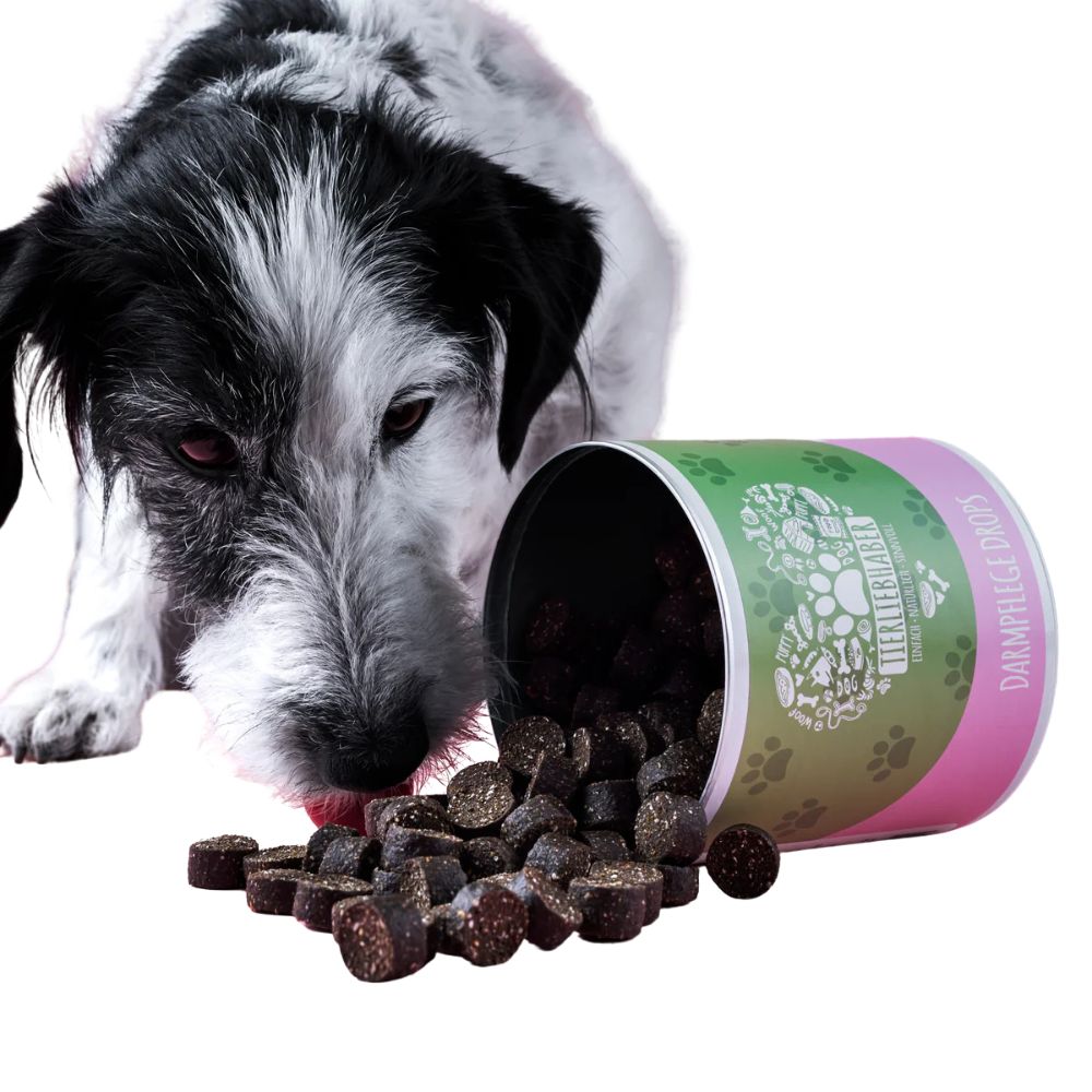 Intestinal Care Drops from Tierliebhaber, 350g