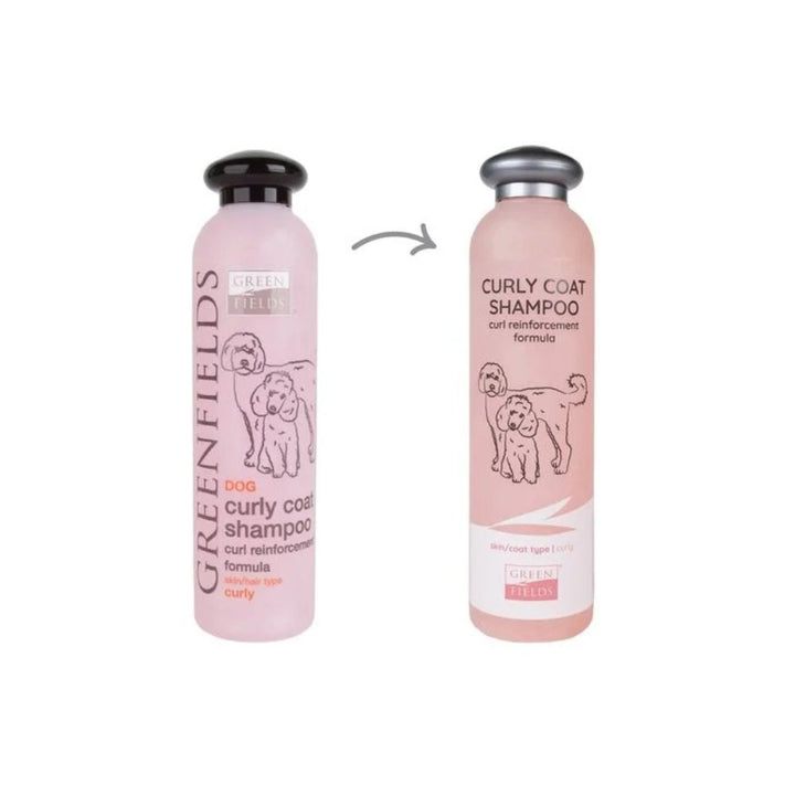 Curly Coat SHAMPOO - 270ml