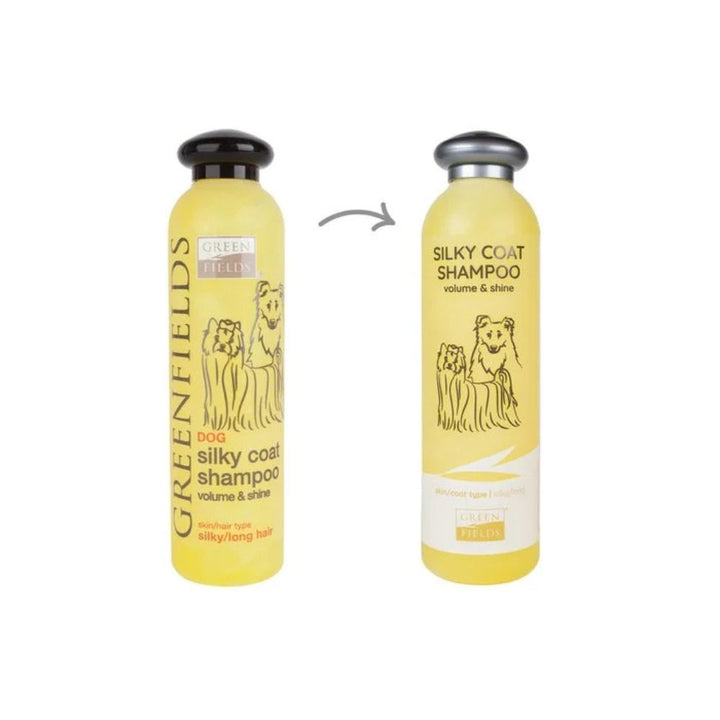 Silky Coat SHAMPOO - 270ml