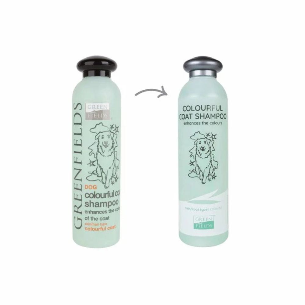 Colourful Coat SHAMPOO - 270ml
