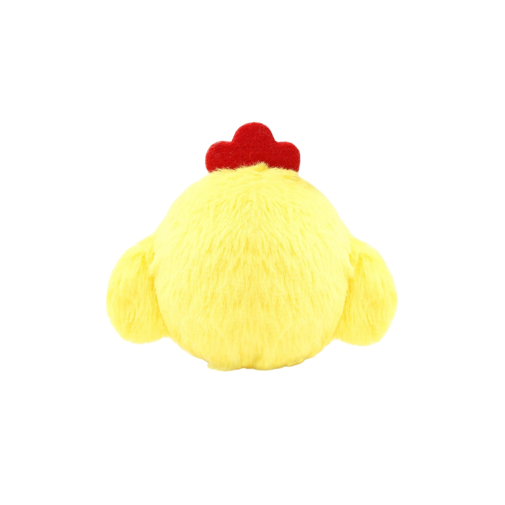 Dog toy chick ball