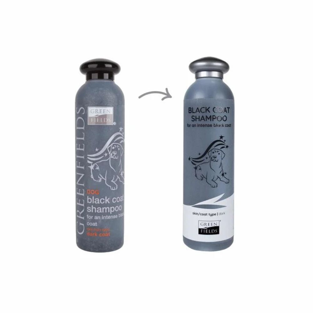 Zwarte vachtshampoo - 270ml