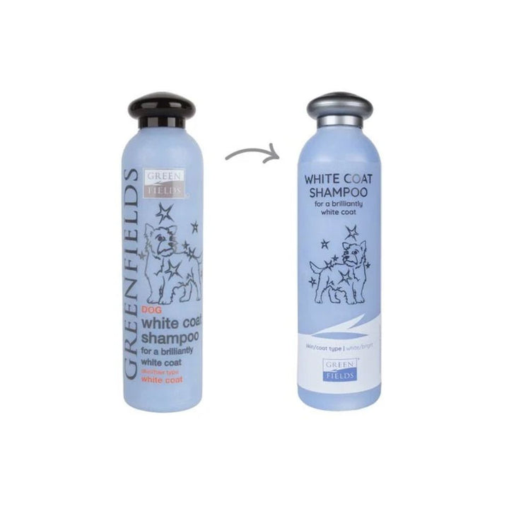 Witte Vacht Shampoo - 270ml