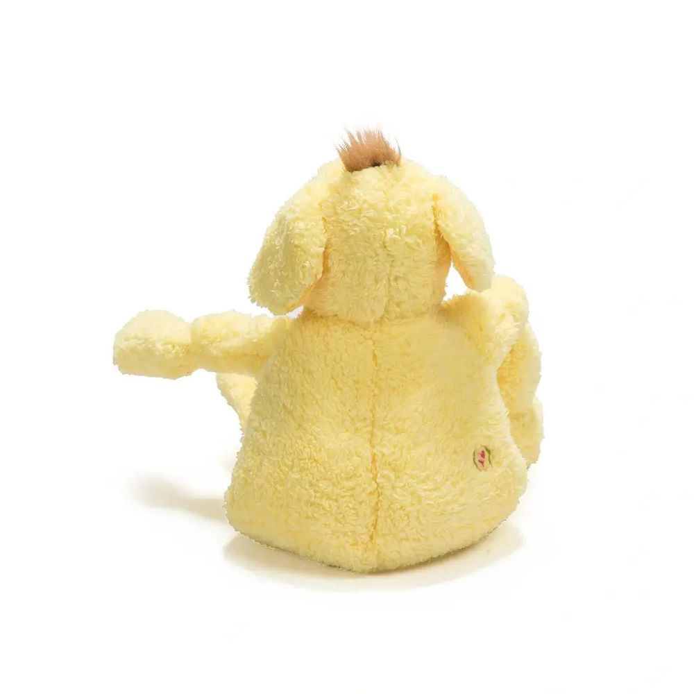 Hondenspeelgoed pluche hond Honing