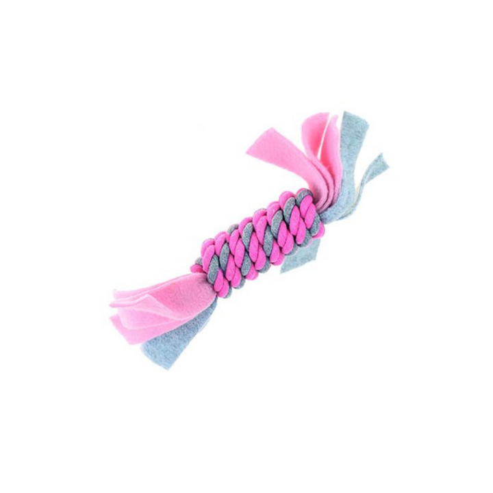 Dog toy rope for puppies and small dogs