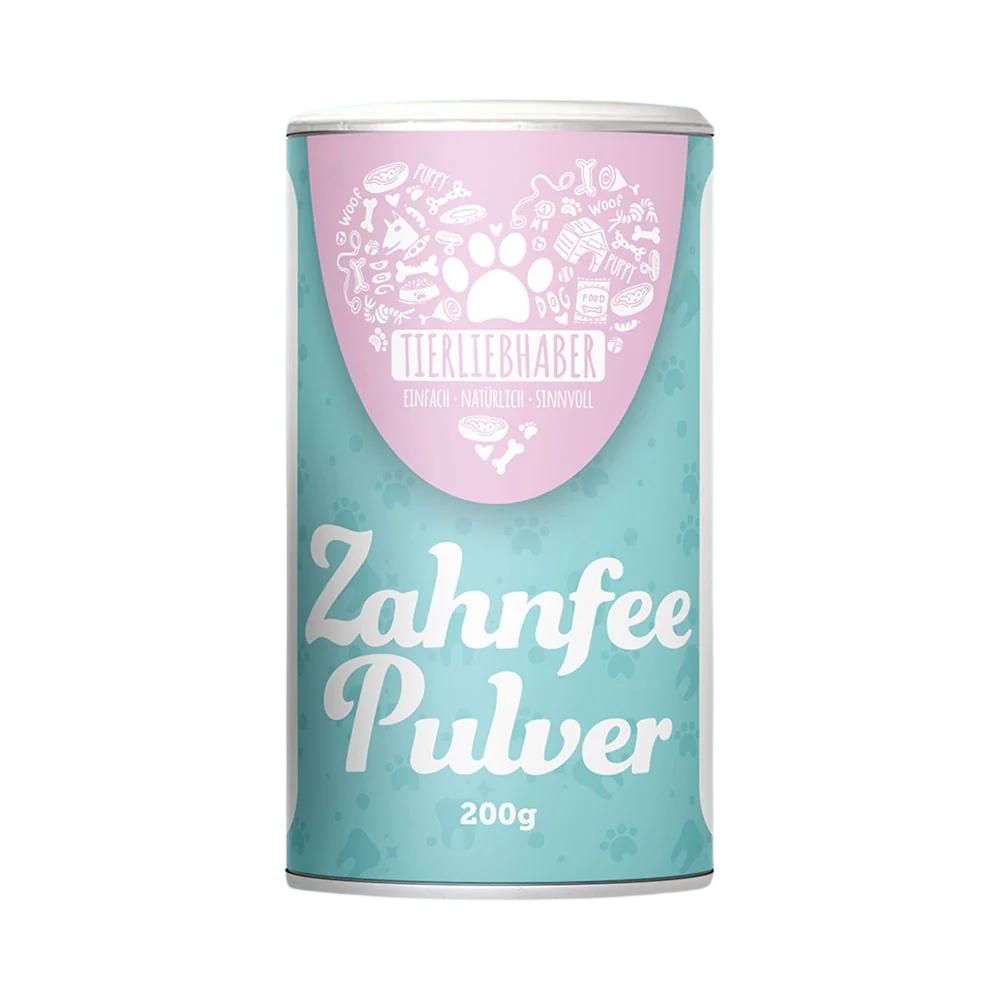 Zahnfee Pulver für Hunde, 200g