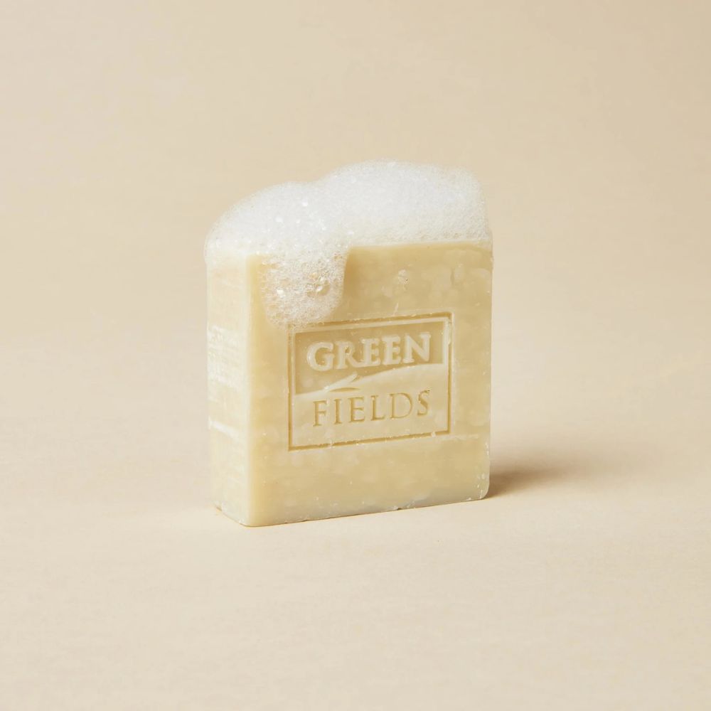 Shampoo Bar Aloë Vera & Arganolie
