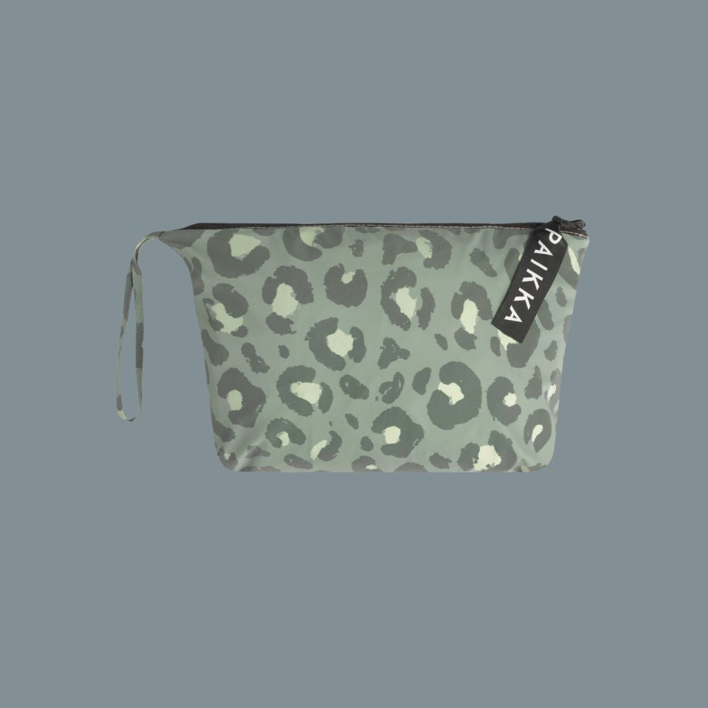 Regenponcho zeer reflecterend Leo-Green
