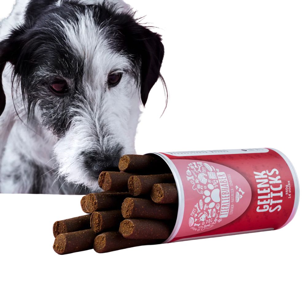 Jointsticks van Tierliebhaber, 350g