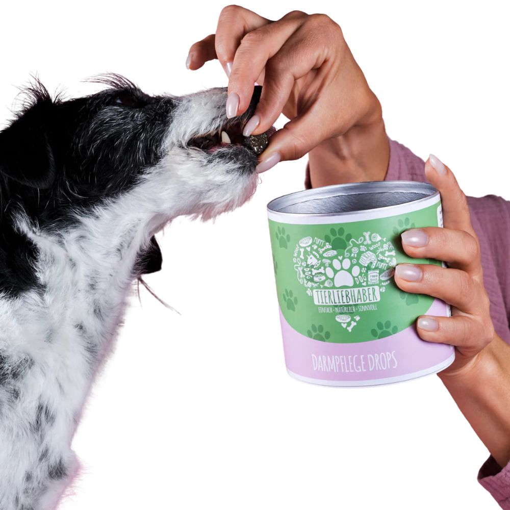 Intestinal Care Drops from Tierliebhaber, 350g