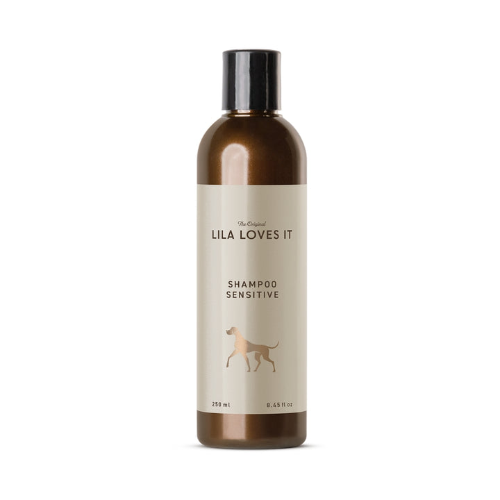 SHAMPOO SENSITIVE FÜR WELPEN & EMPFINDLICHE HUNDE