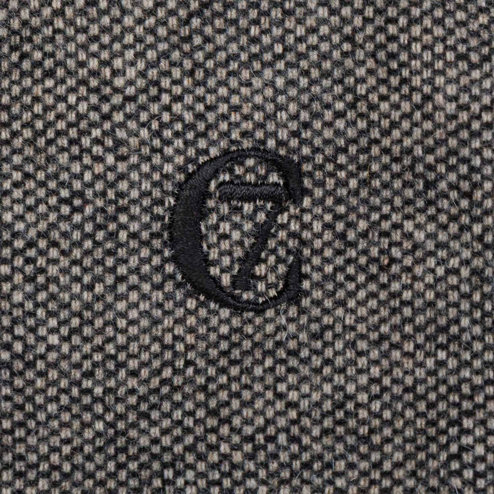 Hundemantel Brooklyn Tweed Black