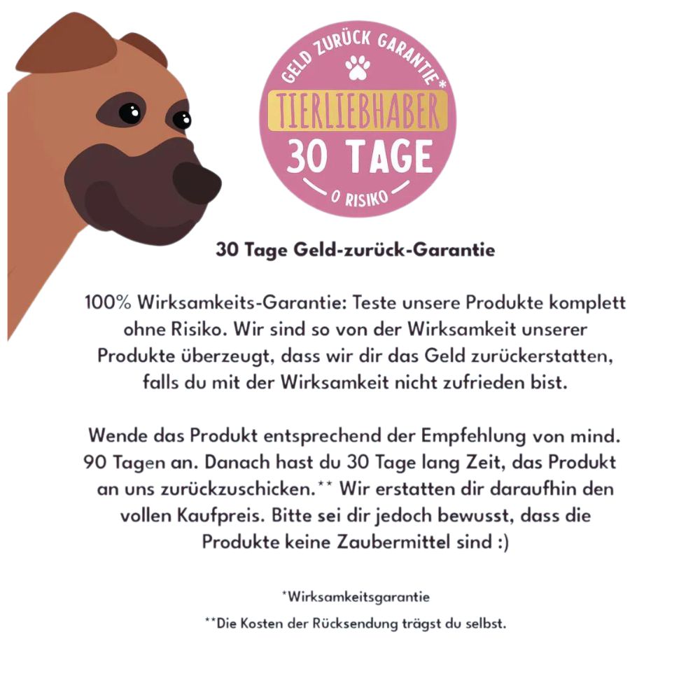 Zahnfee Pulver für Hunde, 200g