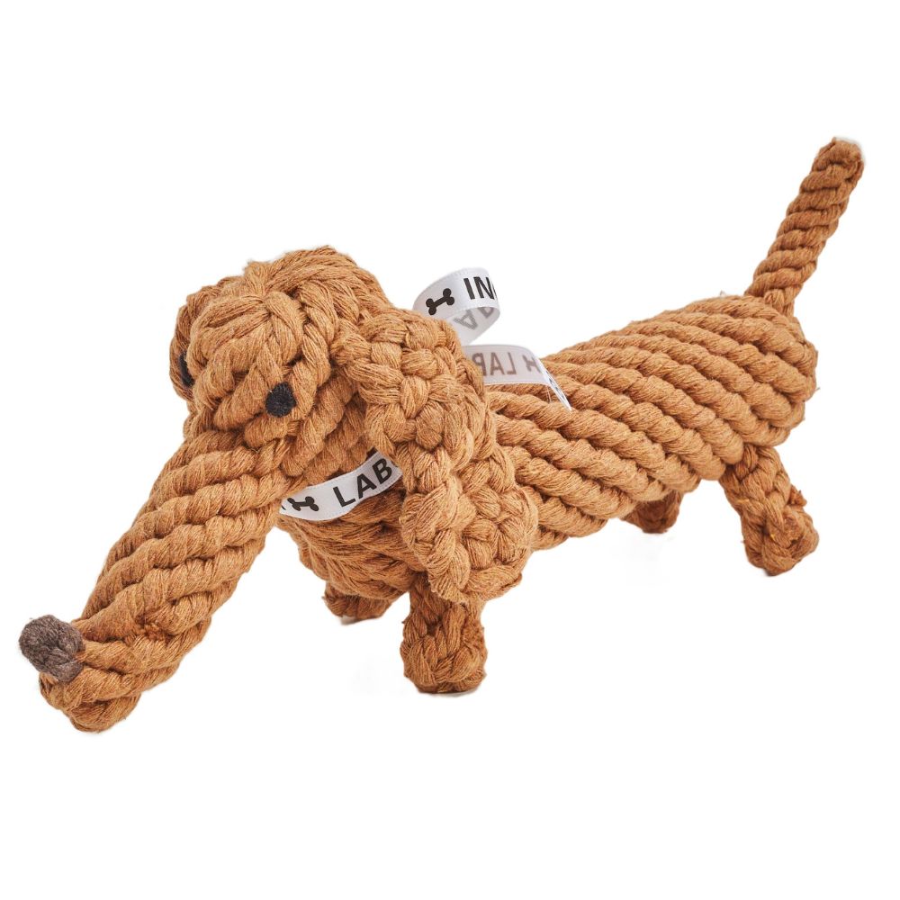 Dog toy Diego Dachshund