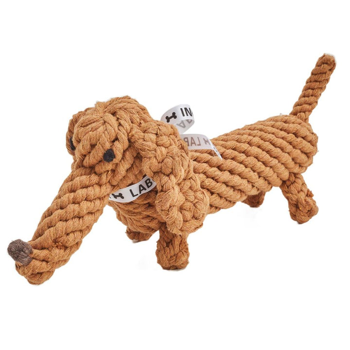 Dog toy Diego Dachshund