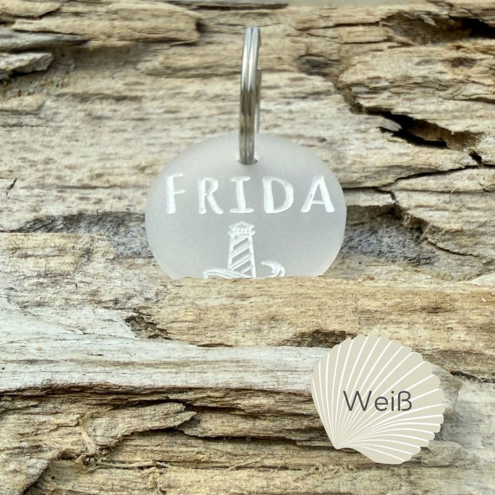 Dog tag with engraving - Design it yourself now ✍️🐶