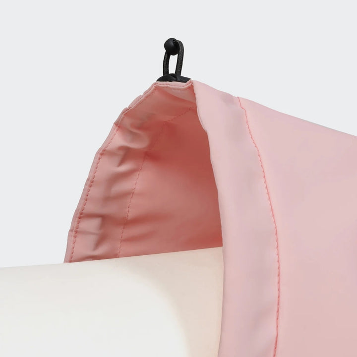 Hondenregenjas AKTIV Perzik/Neon Roze
