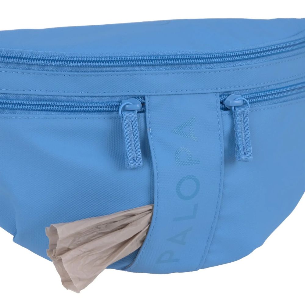 Leckerlibeutel / Gassitasche Emma Sky Blue