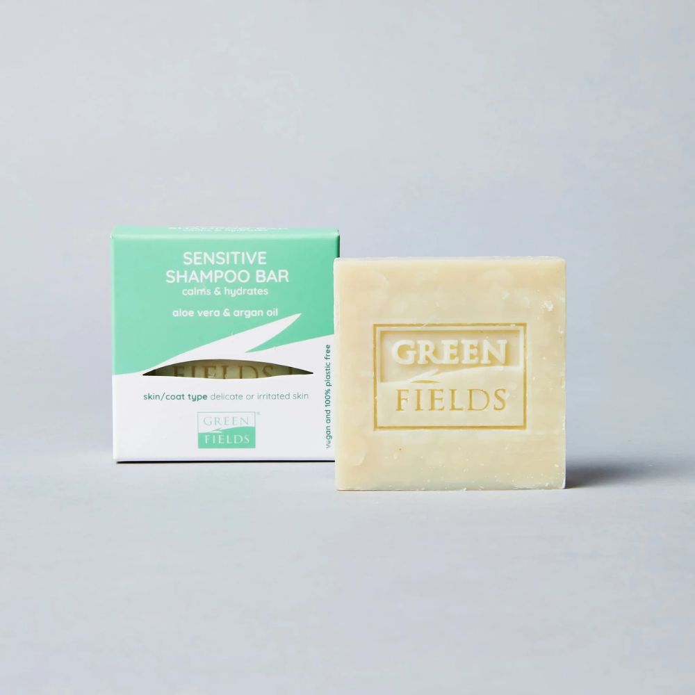 Shampoo Bar Aloë Vera & Arganolie