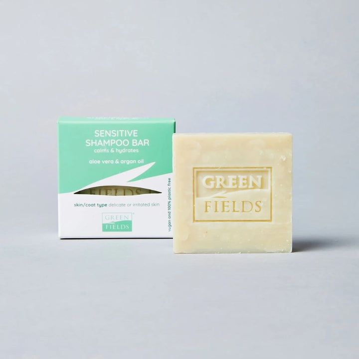 Shampoo Bar Aloë Vera & Arganolie